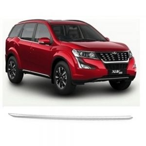 Chrome Trunk Garnish for XUV 500 - Silver